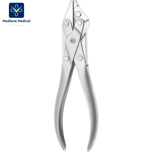 PARALLEL GRIP FLAT NOSE PLIER