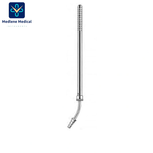 POOLE-BABY SUCTION TUBE