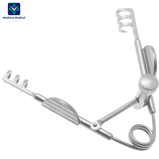 AGRICOLA LACRIMAL SAC RETRACTOR