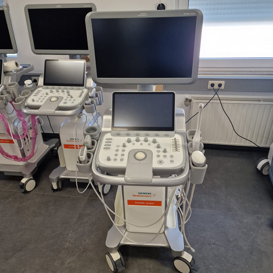 SIEMENS ACUSON JUNIPER