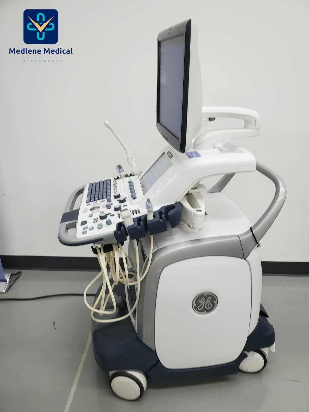 GE LOGIQ E9 XDclear 2.0 Ultrasound