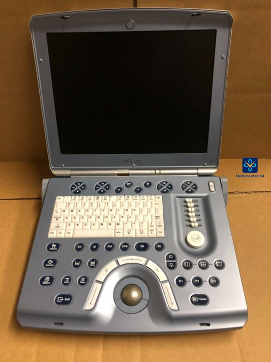 GE VOLUSON i ULTRASOUND SYSTEM