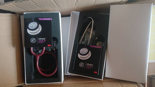 3M™ LITTMANN® CLASSIC III™ MONITORING STETHOSCOPE