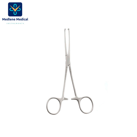 MEDLENE LOCKWOOD-ALLIS TISSUE GRASPING FORCEPS