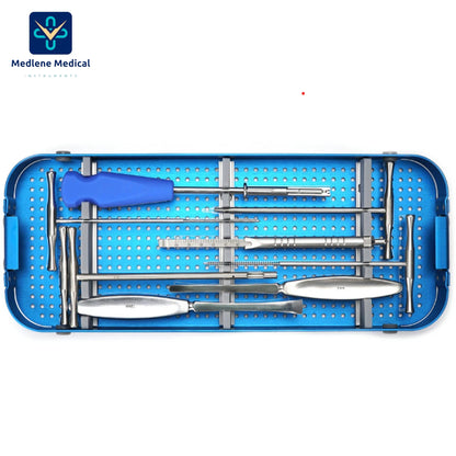 Medlene Small Fragment Instruments Set