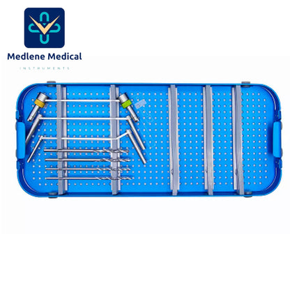 Medlene Large Fragment Instruments Set