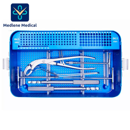 Medlene Large Fragment Instruments Set