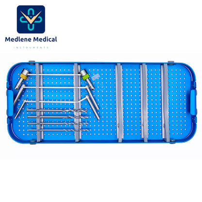 Medlene Large Fragment Instruments Set