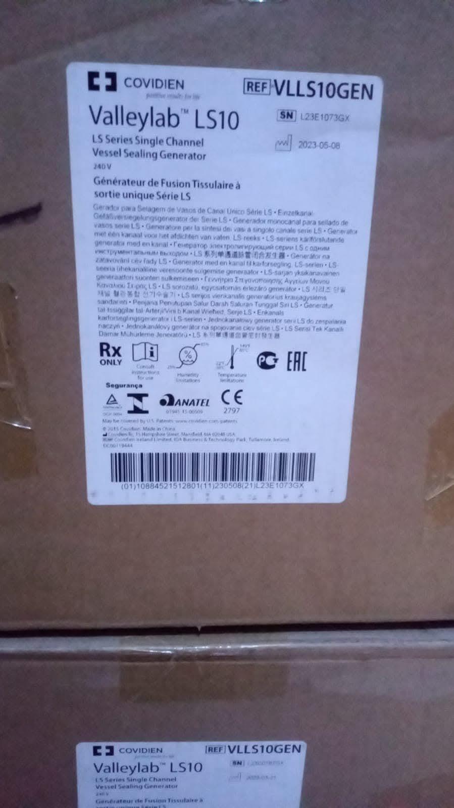 VALLEYLAB™ LS10 GENERATOR