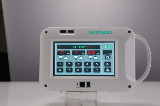 PORTABLE X-RAY MACHINE