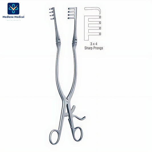 ADSON (CONE) SELF RETAINING RETRACTOR