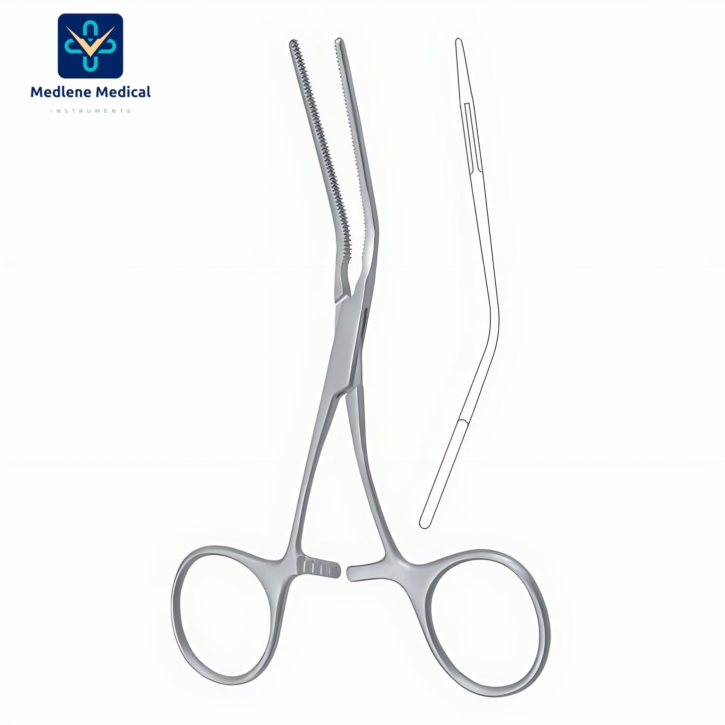 ATRAUMA PEDIATRIC VASCULAR CLAMPS