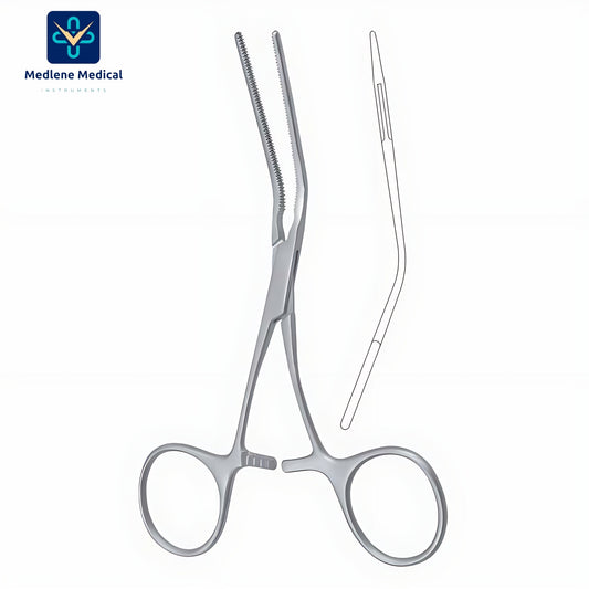 ATRAUMA PEDIATRIC VASCULAR CLAMPS