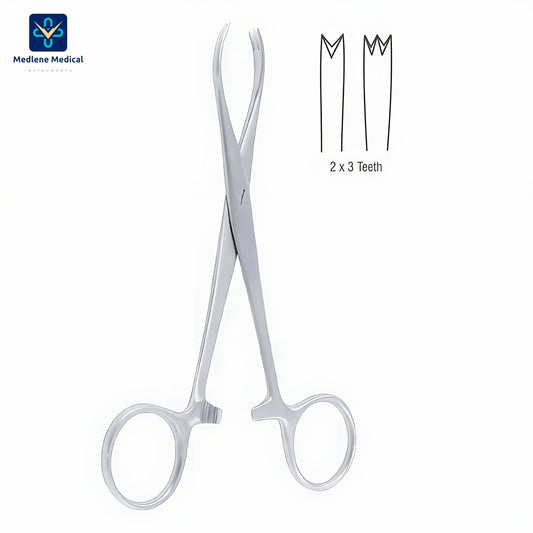 CHAPUT TISSUE GRASPING FORCEP