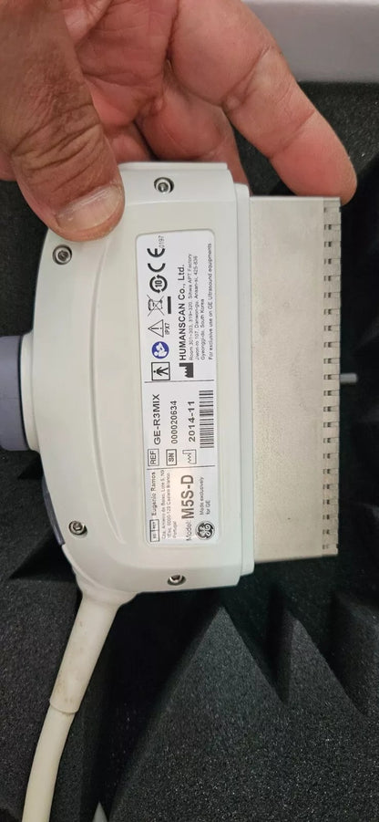 M5S-D Probe GE-3MIX-R