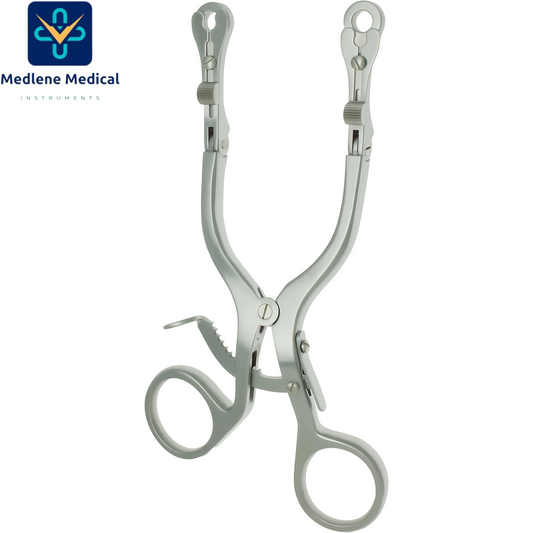 CLOWARD SELF RETAINING RETRACTOR