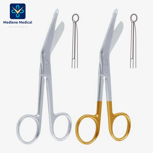 LISTER BANDAGE SCISSOR