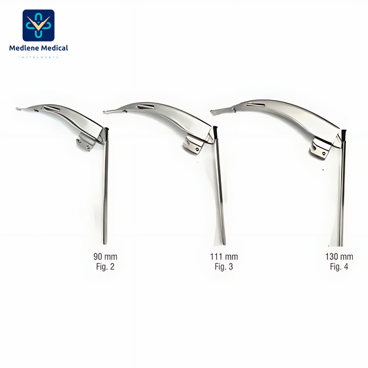 McCOY LARYNGOSCOPE