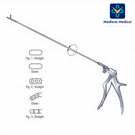YEOMAN (TURRELL) RECTAL BIOPSY FORCEP