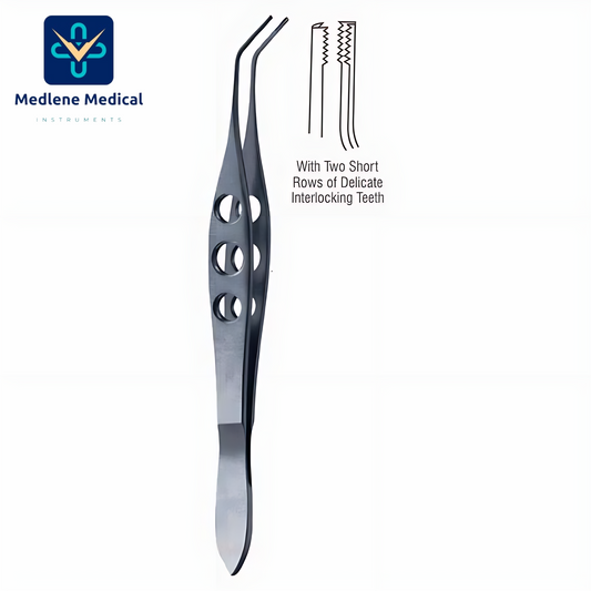 ALFONSO NUCLEUS GRASPING FORCEPS