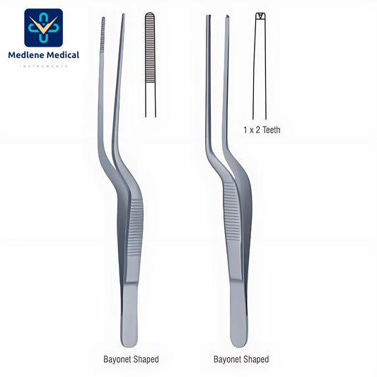 GRUENWALD (LUCAE) EAR FORCEP