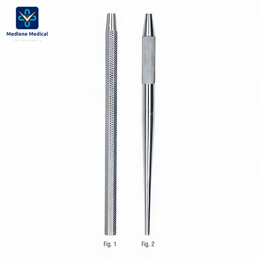 CONE SOCKET MIRROR HANDLE