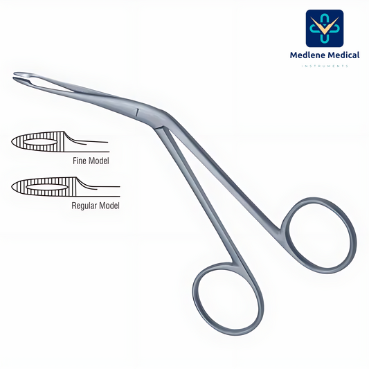 HARTMANN EAR POLYPUS FORCEP