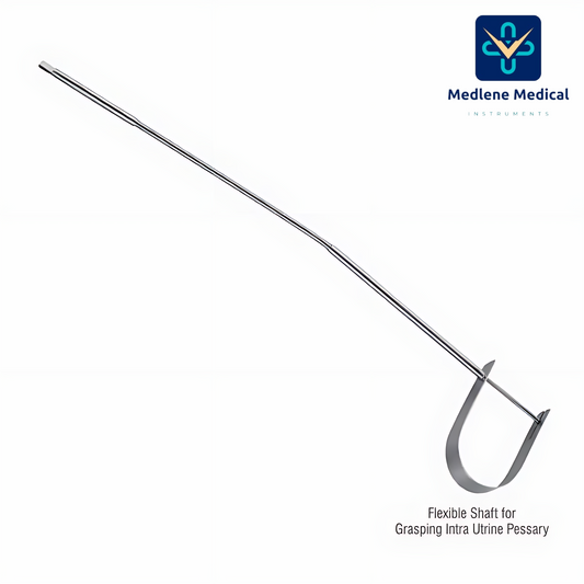 IUD GRASPING FORCEP
