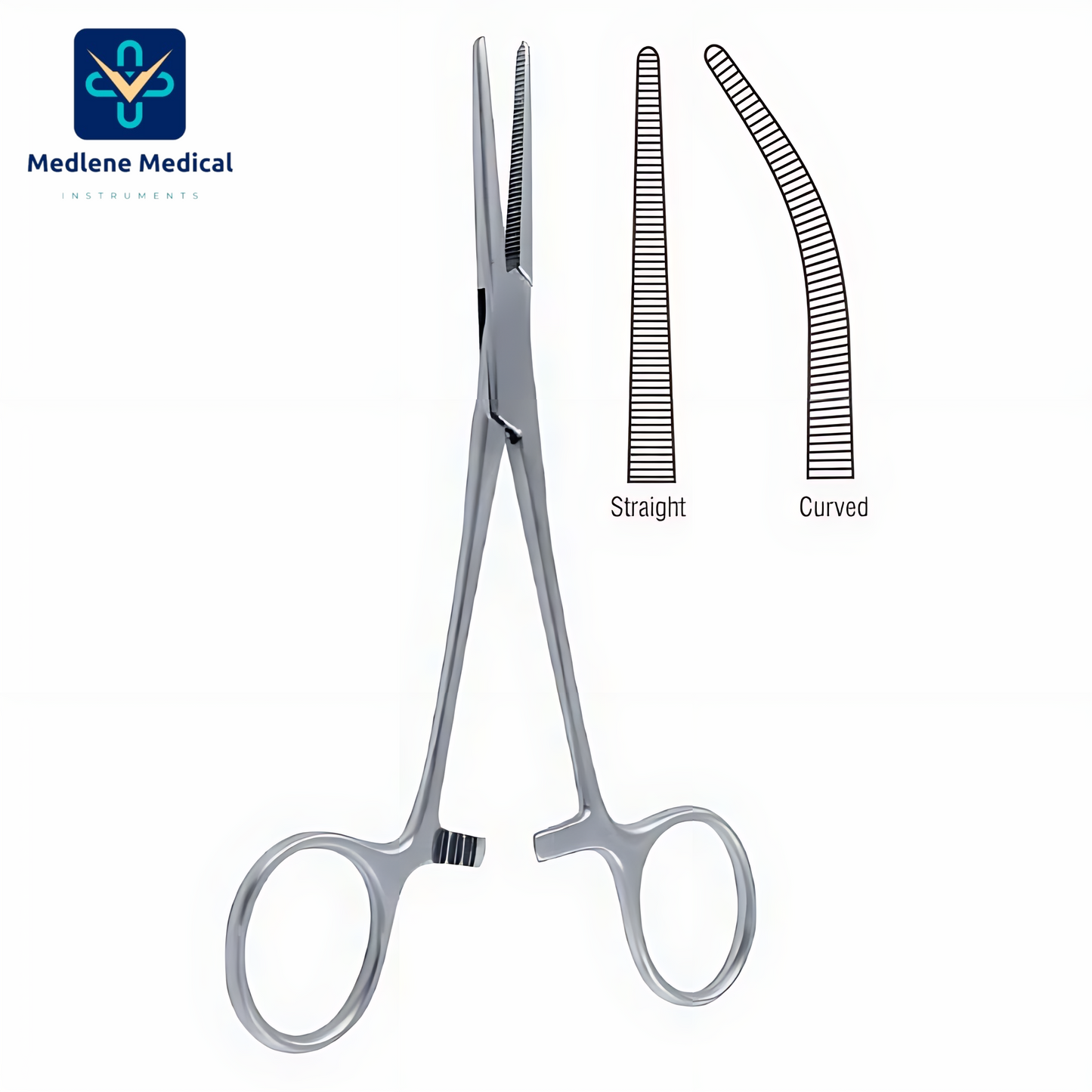 CRILE-RANKIN ARTERY FORCEP