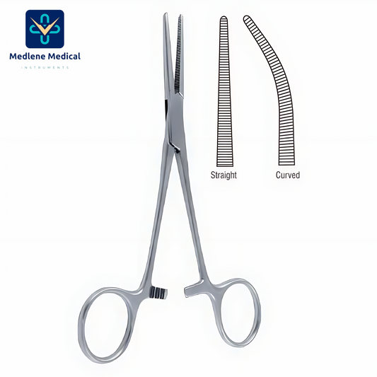 CRILE-RANKIN ARTERY FORCEP