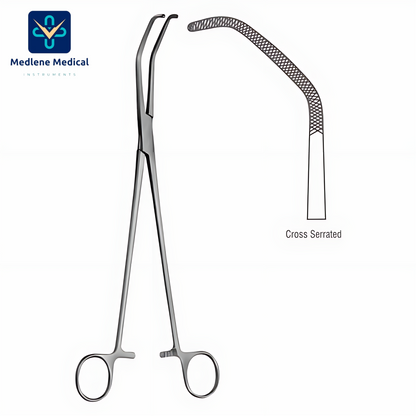 SATINSKY ANASTOMOSIS CLAMPS