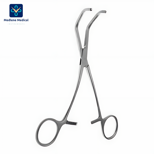 BABY-SATINSKY ANASTOMOSIS CLAMPS