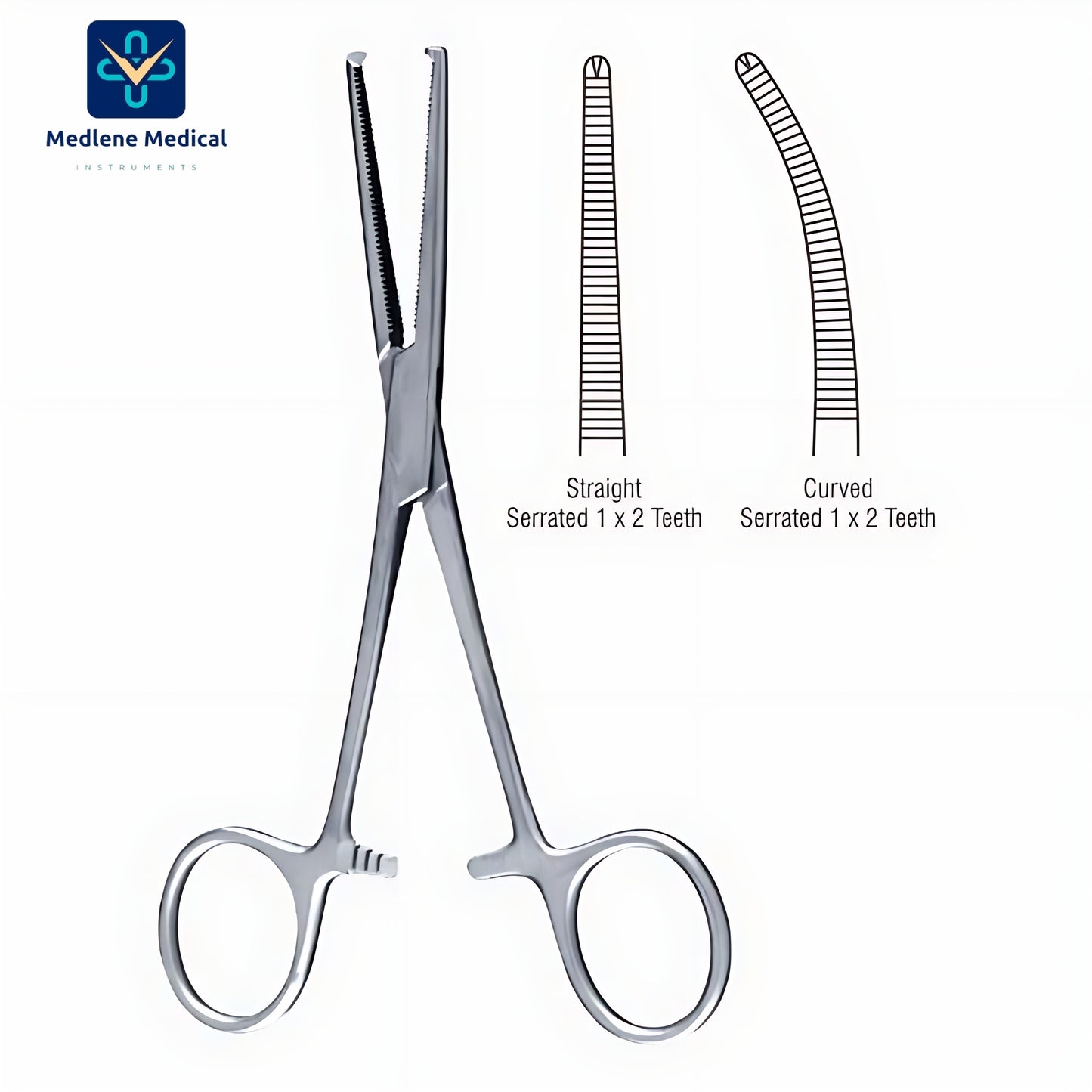 KOCHER ARTERY FORCEP