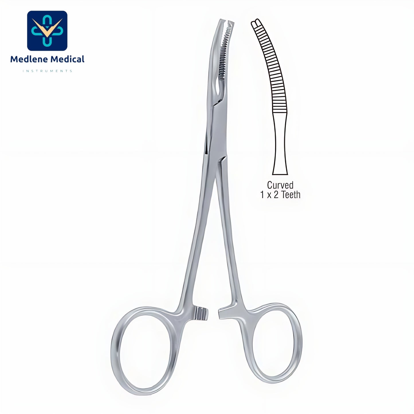 MIKULICZ-BABY PERITONEUM FORCEP