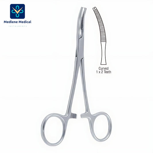 MIKULICZ-BABY PERITONEUM FORCEP