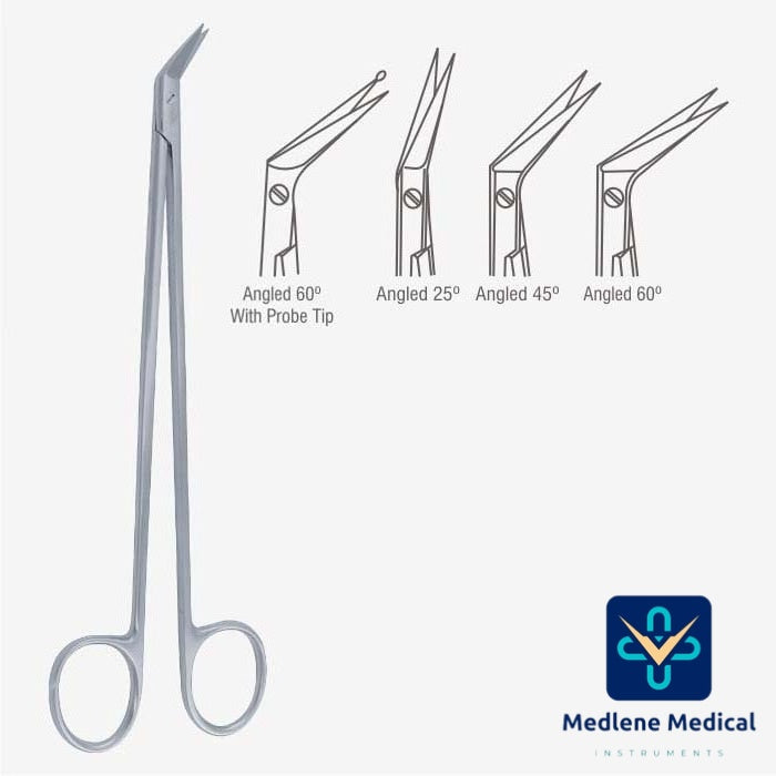 POTTS-SMITH VASCULAR SCISSOR