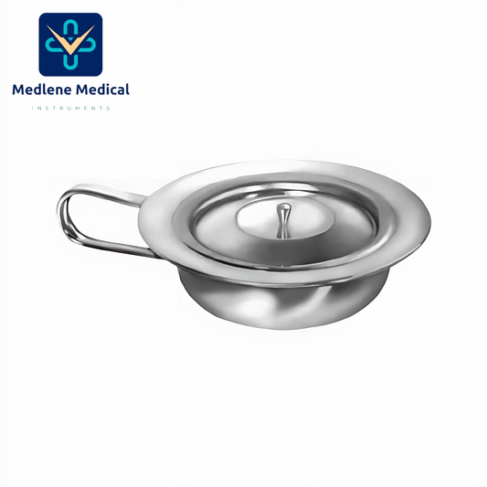 ROUND TYPE BED PAN