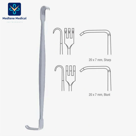 SENN-MILLER RETRACTOR