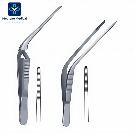 TROELTSCH (WILDE) EAR FORCEPS