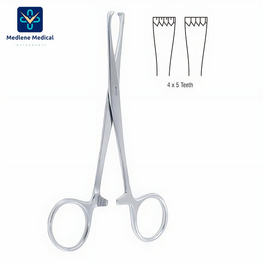 TUFFIER TISSUE GRASPING FORCEP