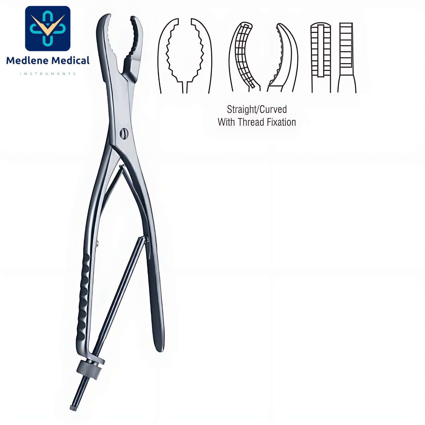 ULRICH BONE HOLDING FORCEP