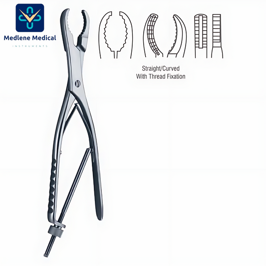 ULRICH BONE HOLDING FORCEP